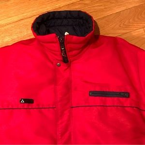 Gerry Vintage Mens Down Filled Ski Jacket XL